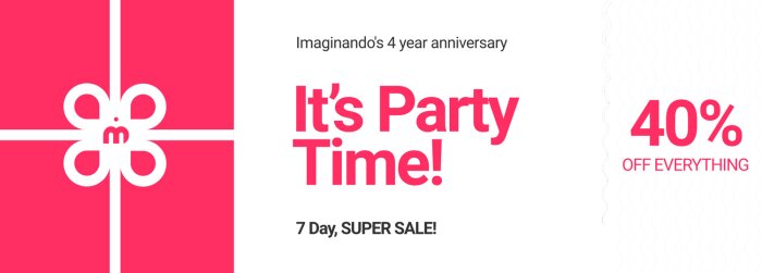 Imaginando Sale Imaginando Sale