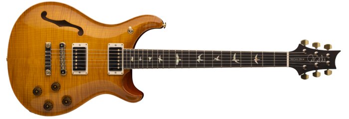 PRS McCarty 594 Semi-Hollow Limited : mccarty 594 semihollow 2018 straight1 PRS McCarty 594 Semi-Hollow Limited : mccarty 594 semihollow 2018 straight1
