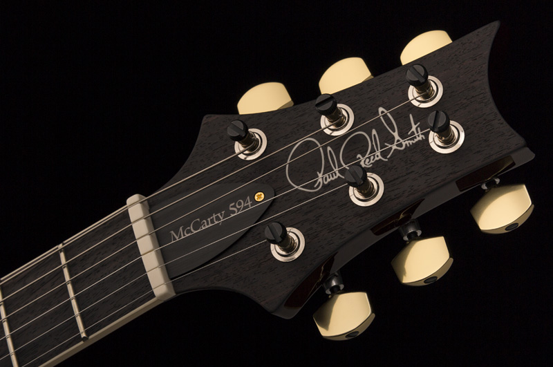 PRS Singlecut McCarty 594 Semi-Hollow Limited : mccarty singlecut sh 594 2018 photo6