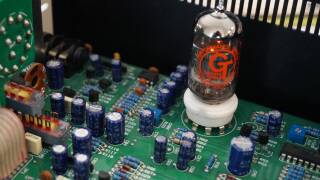 TL Audio 5051 Mono Tube Voice Processor
