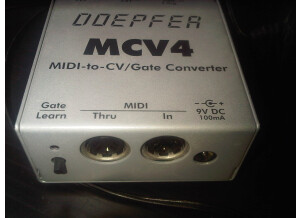 Doepfer MCV4 (79474)