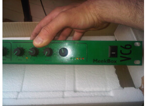 Joemeek VC6 Meekbox (41810)