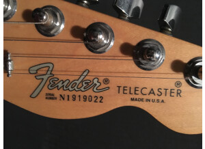 Fender American Vintage '64 Telecaster LH (3366)