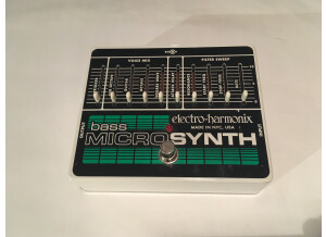 Electro-Harmonix Bass Micro Synth (84099)