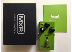 MXR M83 Bass Chorus Deluxe (67849)