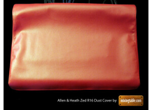 zed r16 dust cover by mixingtable top