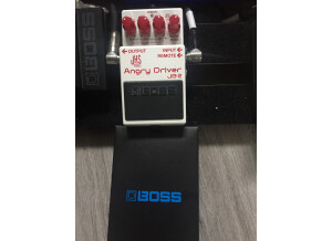 Boss JB-2 Angry Driver (91635)