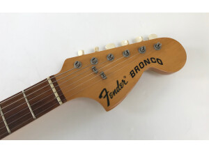 Fender Bronco [1967-1981] (16118)