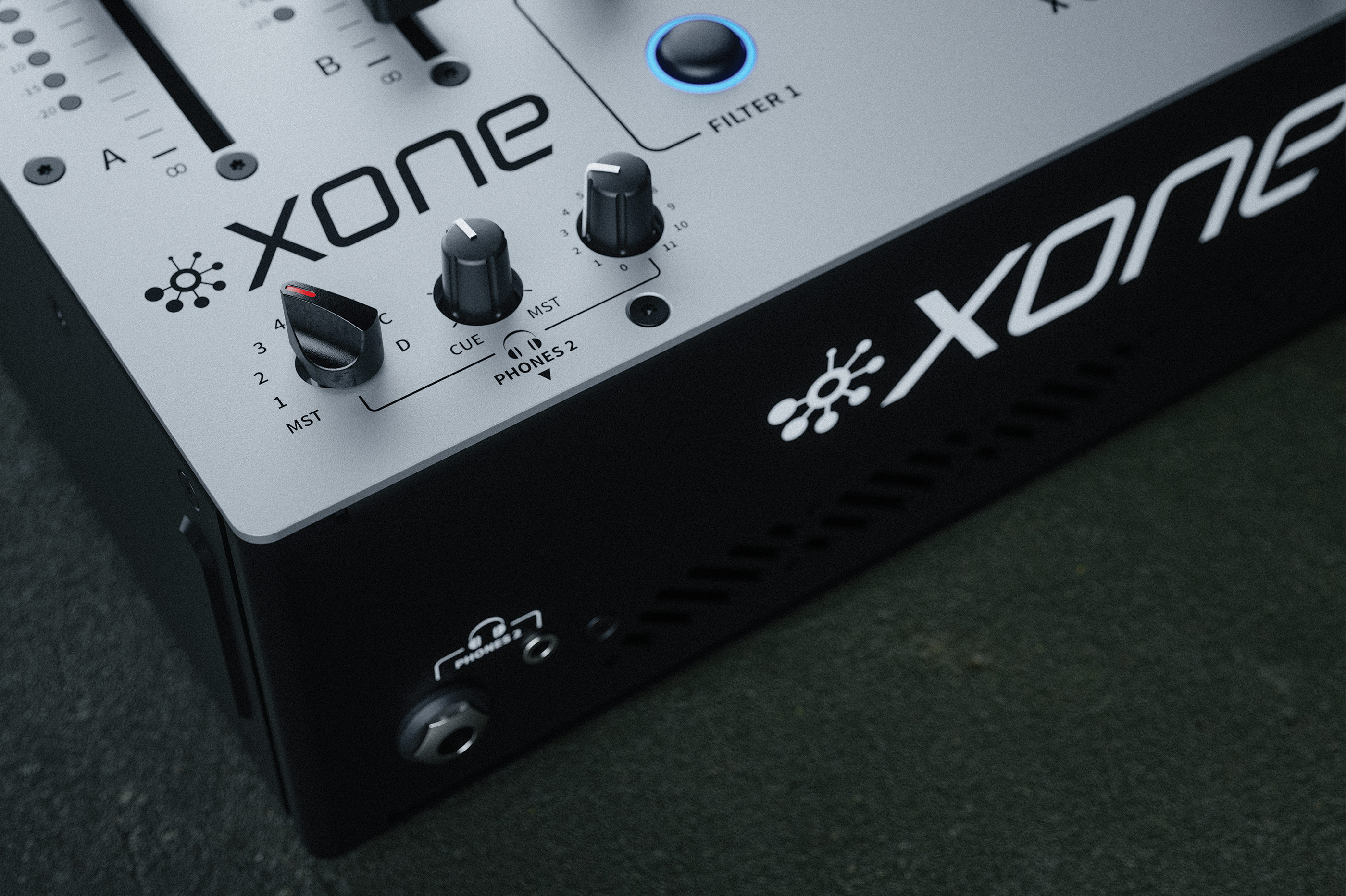 Xone 96 Dual CUE 2800