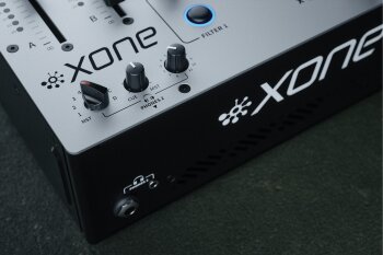 Xone 96 Dual CUE 2800 Xone 96 Dual CUE 2800