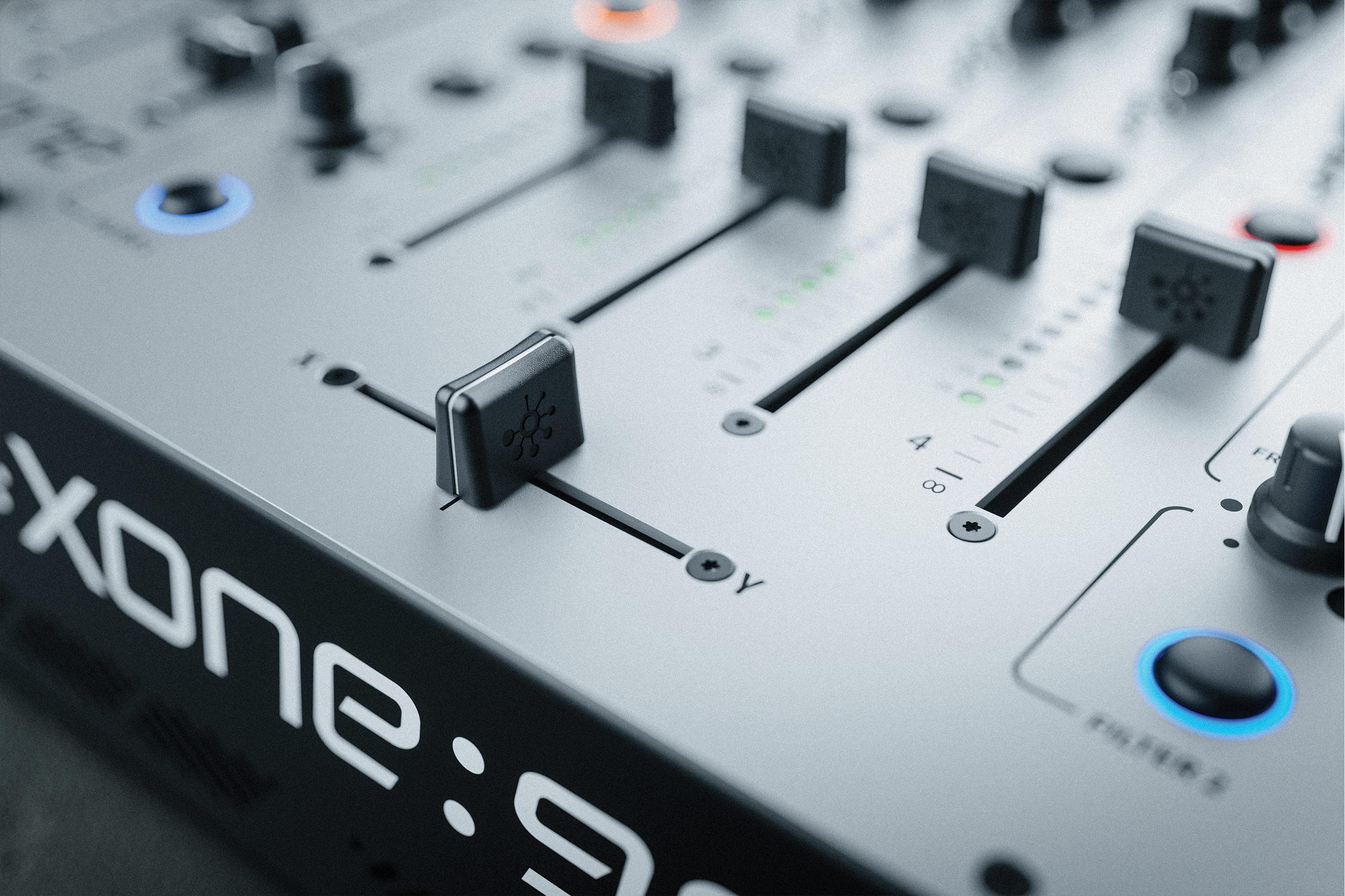 Xone 96 Crossfader 2800