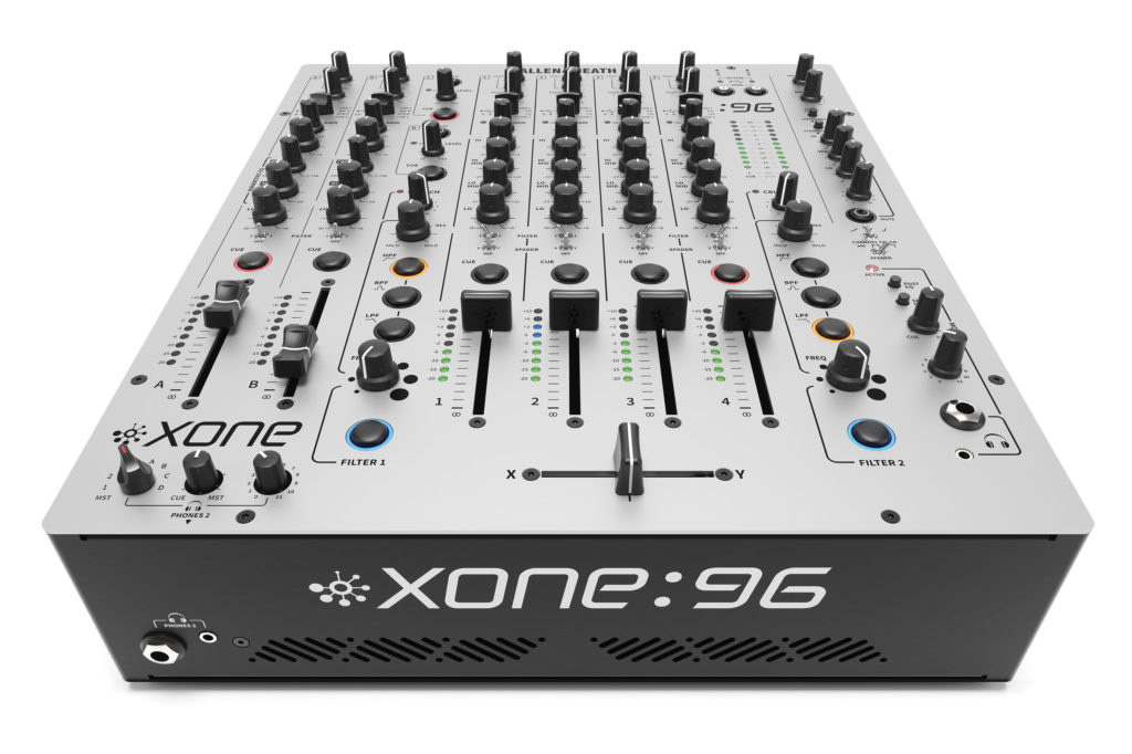 Xone 96 Front