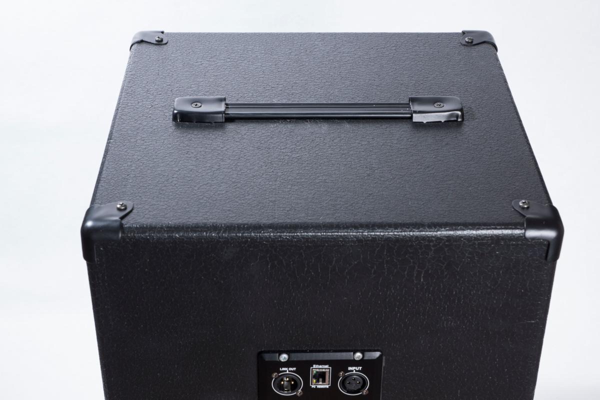 GSS baffle actif active cab guitare basse clavier 12 6 dessus Guitar Sound S