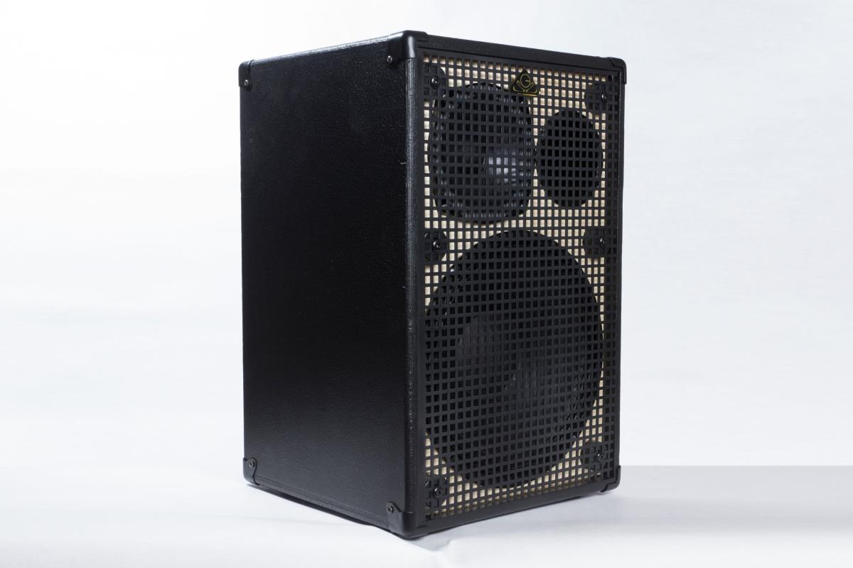 GSS baffle actif active cab guitare basse clavier 12 6 3 4 Guitar Sound Syst