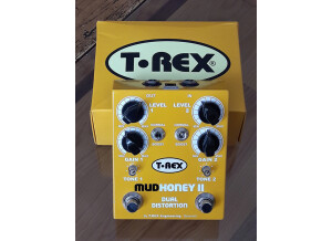 T Rex MudHoney II anuncio 2MB