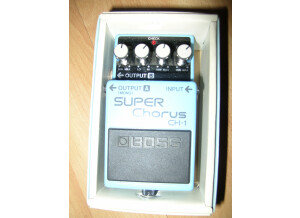 Boss CH-1 Super Chorus (69012)