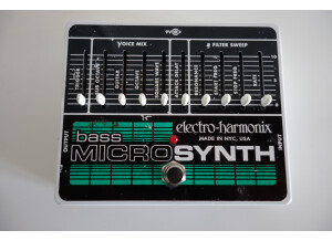 Electro-Harmonix Bass Micro Synth (8242)