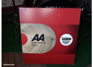 Sabian AA Performance Set (75767)