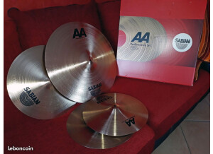 Sabian AA Performance Set (12366)