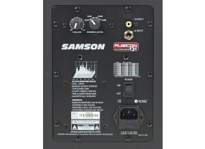 Samson Technologies Rubicon 5A (23282)