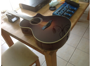 Taylor 714ce - Natural (29665)