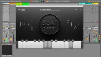 2. Arcade in Ableton 2. Arcade in Ableton