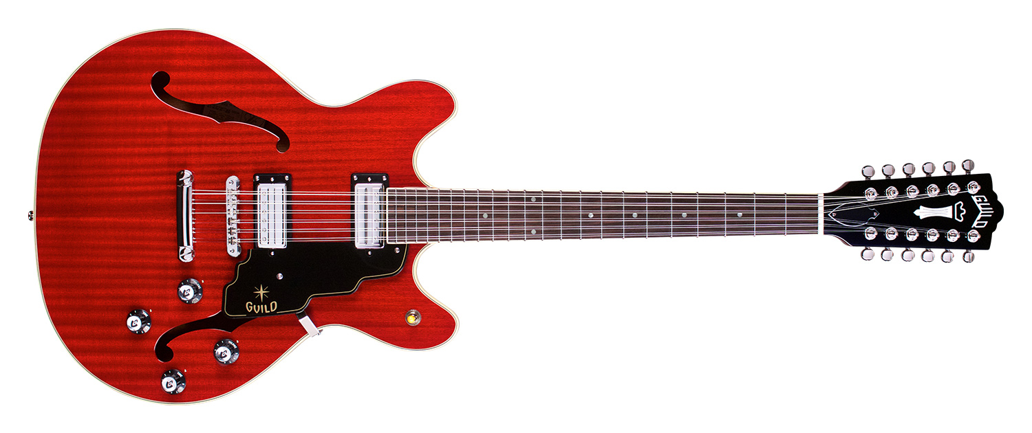 Starfire IV 12 ST Cherry Front