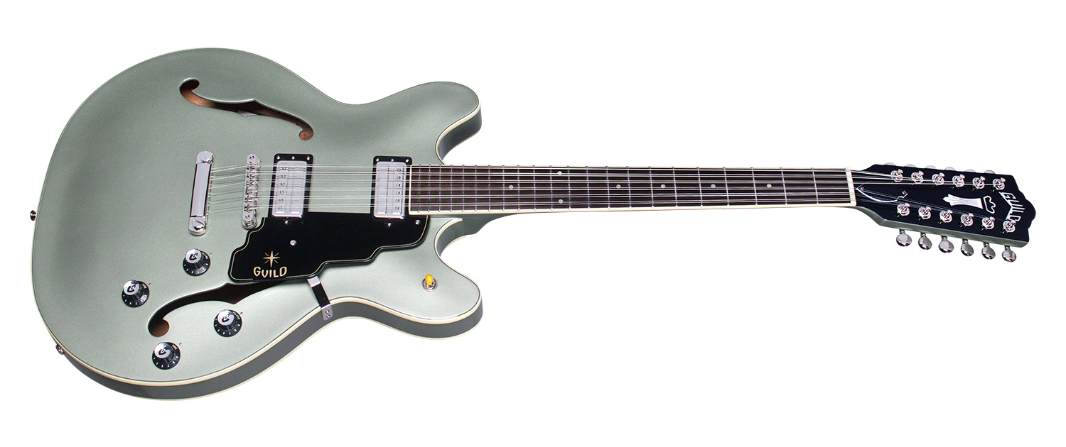 Starfire IV 12 ST Aspen Green Side