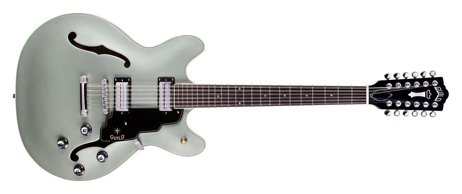 Starfire IV 12 ST Aspen Green Front