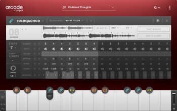 9. Arcade Resequencer 9. Arcade Resequencer