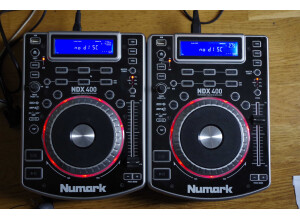 Numark NDX400 (4380)