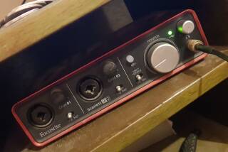Focusrite Scarlett2 2i4