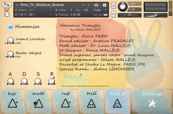 Harmonic Triangles 2 Harmonic Triangles 2