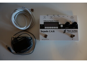 Two Notes Audio Engineering Torpedo C.A.B. (Cabinets in A Box) (73483)