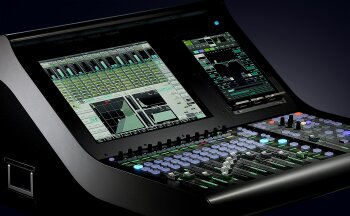 SSL Live L100 dark SSL Live L100 dark