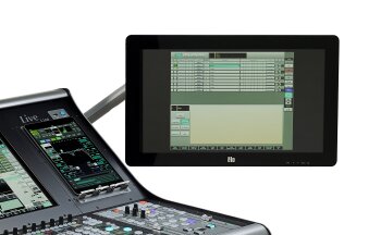SSL Live L100 extmon SSL Live L100 extmon