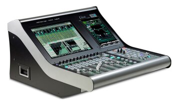 SSL Live L100 Side SSL Live L100 Side