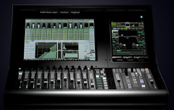 SSL Live L100 SSL Live L100
