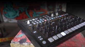 Arturia DrumBrute : drumbrute Creation Arturia DrumBrute : drumbrute Creation