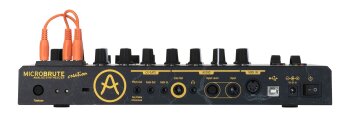 Arturia MicroBrute : MicroBruteCreation Back 2000 Arturia MicroBrute : MicroBruteCreation Back 2000