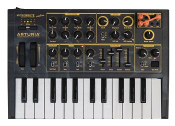 Arturia MicroBrute : MicroBruteCreation Top 2000 Arturia MicroBrute : MicroBruteCreation Top 2000