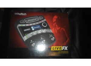 DigiTech Vocalist Live FX (28962)