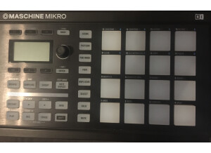 Native Instruments Maschine Mikro MKI (79663)