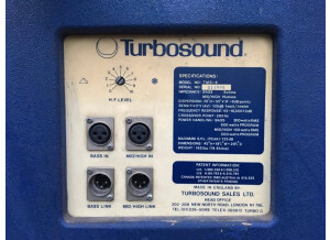 Turbosound TMS4 (19527)