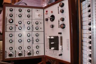 EMS Synthi VCS 3