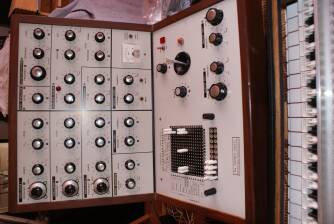 EMS Synthi VCS 3