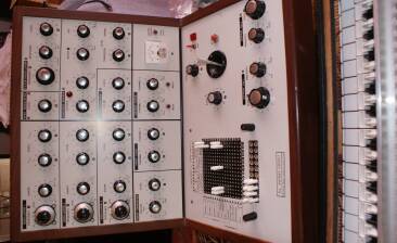 EMS Synthi VCS 3