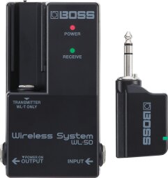 Boss WL-50 : wl 50 top 1 gal Boss WL-50 : wl 50 top 1 gal