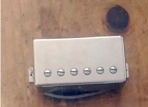Gibson Classic 57 - Nickel Cover (78969)