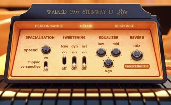 Walker Lite GUI 2 Walker Lite GUI 2